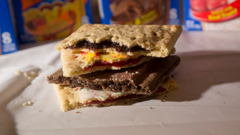 Illustration for article titled Pop-Tarts: The Snacktaku Review